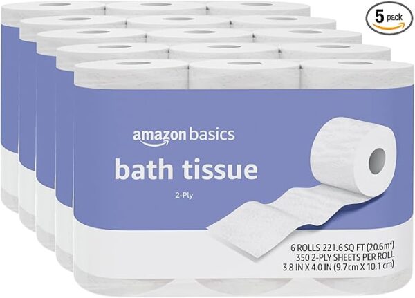 bath tissues